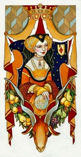 Tarot by Alexander Daniloff 2012 (Second edition)